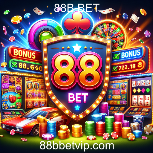 Explorando a Categoria 'Bônus' no 88B BET: Diversão e Oportunidades de Ganho