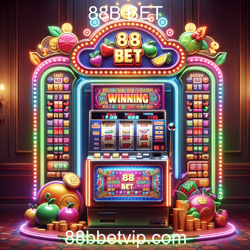 Atrações dos Caça-Níqueis no 88B BET: Diversão e Prêmios