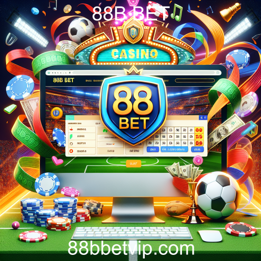 A Revolução dos Jogos de Esportes na 88B BET