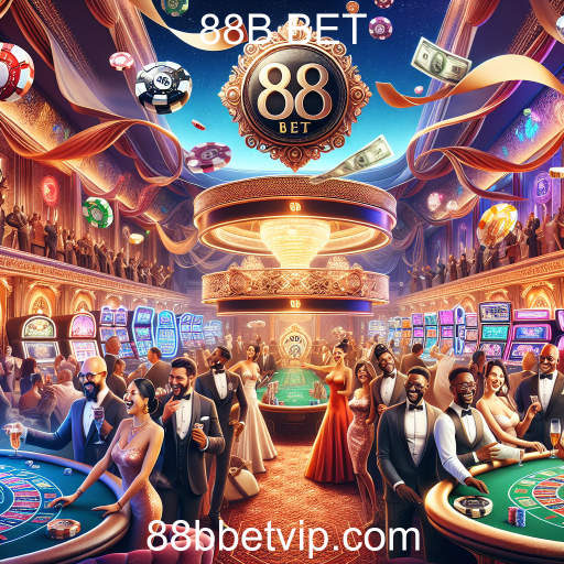 Descubra a Categoria VIP do 88B BET